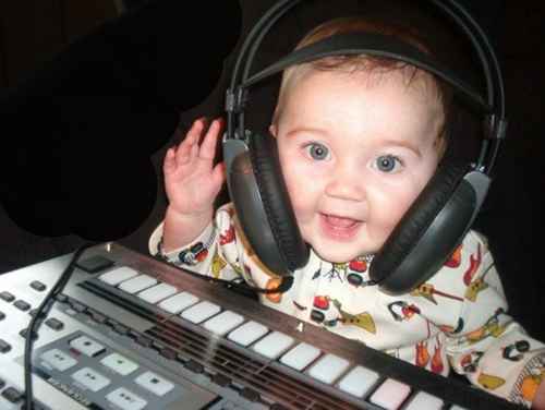 Baby DJ